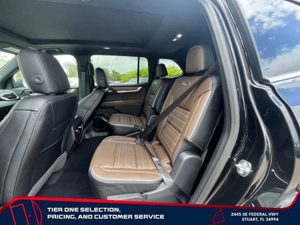 New 2026 Ebony Twilight Metallic GMC Denali Ultimate image 12
