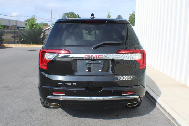 Certified Used 2021 EBONY TWILIGHT METALLIC GMC Denali image 23