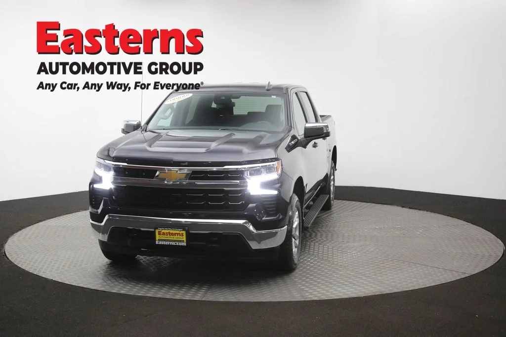 Used 2022 Gray Chevrolet LT image 53