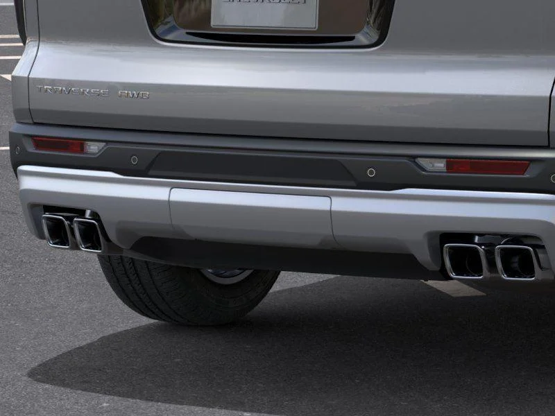 New 2026 Sterling Gray Metallic Chevrolet LT image 14