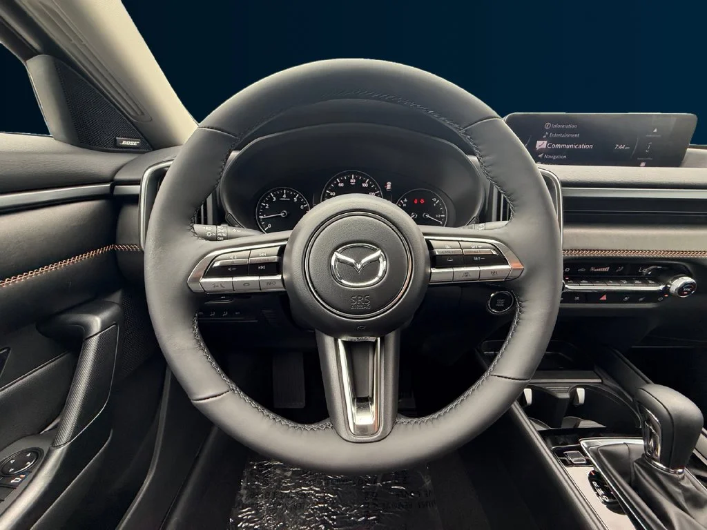New 2026 Blue Mazda 2.5 Turbo Premium Plus image 13