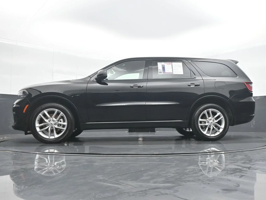 Used 2026 Black Dodge GT image 27