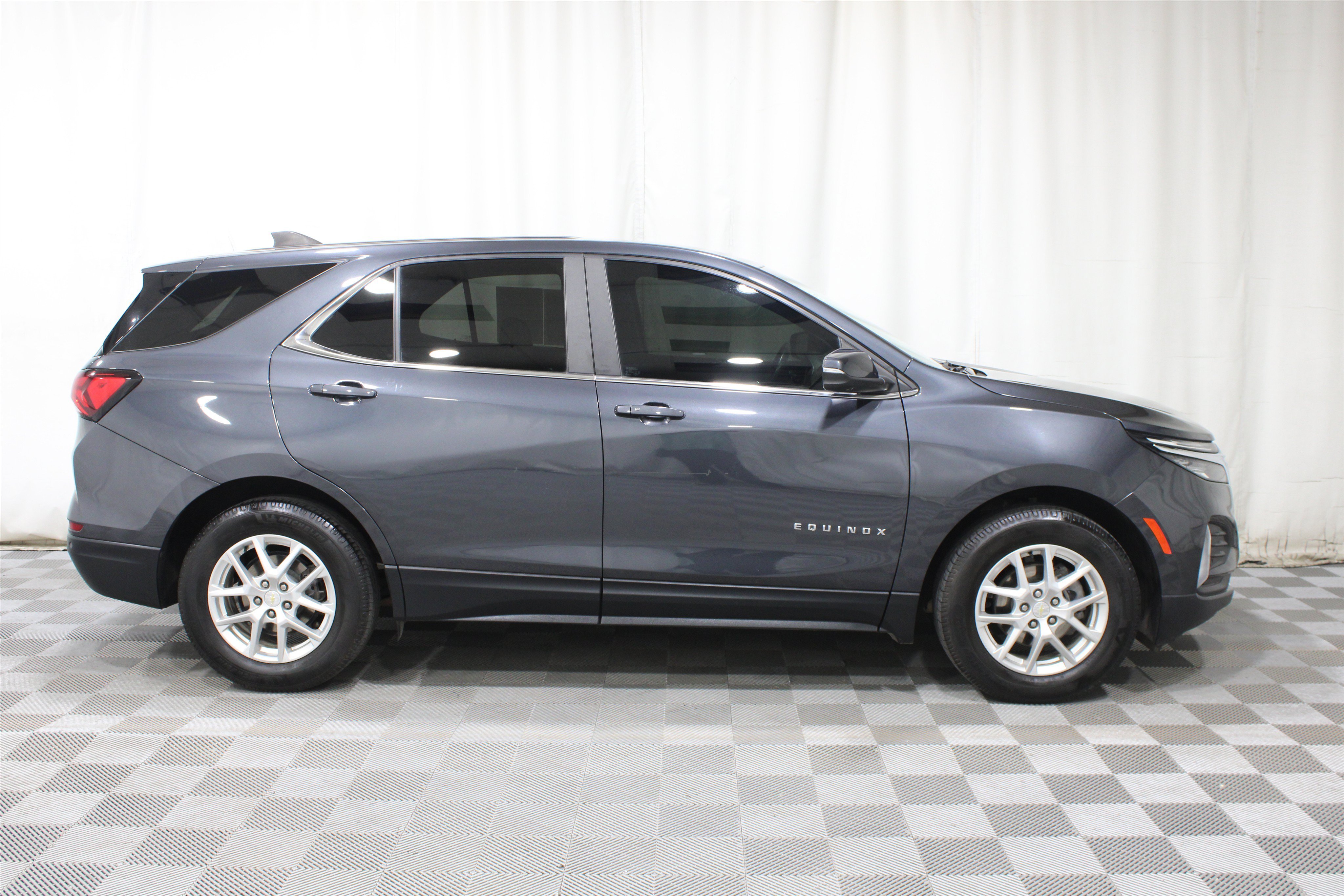Used 2022 Iron Gray Metallic Chevrolet LT image 30