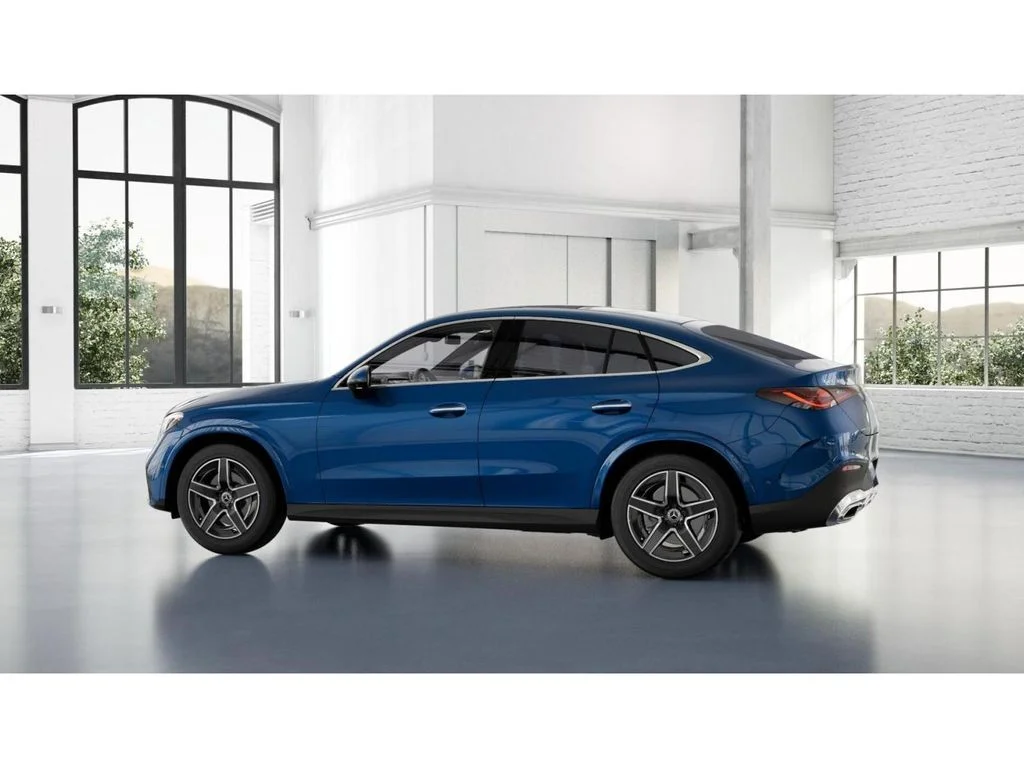 New 2027 Blue Mercedes-Benz GLC 300 Coupe image 32