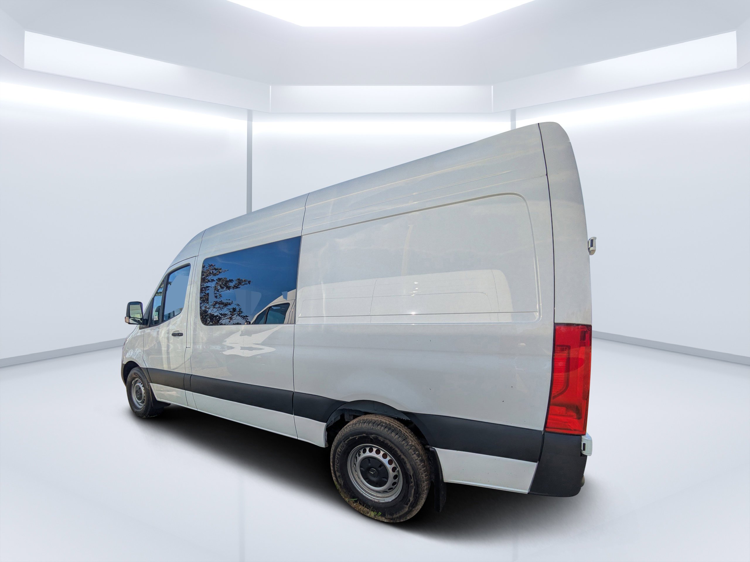 2026 Mercedes-Benz Sprinter Crew Van Base - Photo 6