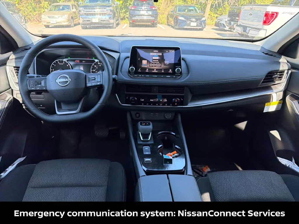 New 2027 Black Nissan SV image 15