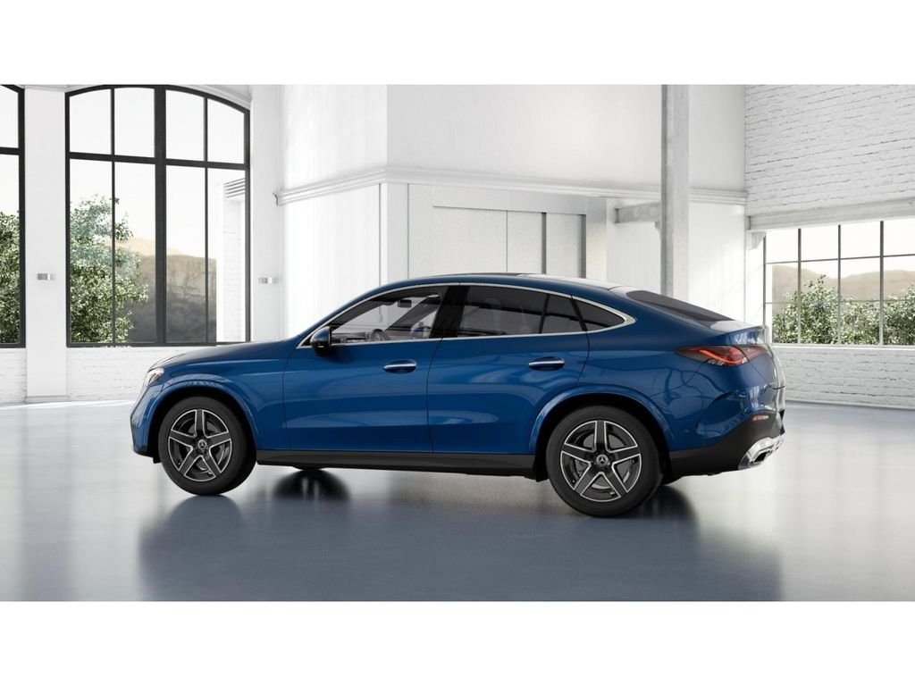 New 2027 Starling Blue Metallic Mercedes-Benz GLC 300 image 32