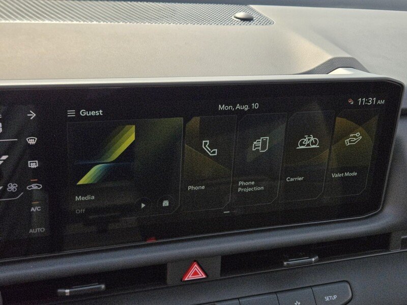 New 2027 Terrain Brown Kia X-Line S image 11