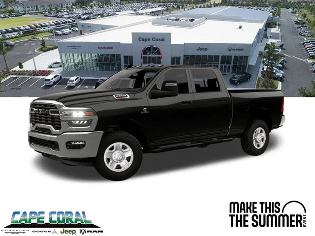 2026 RAM 2500 Tradesman