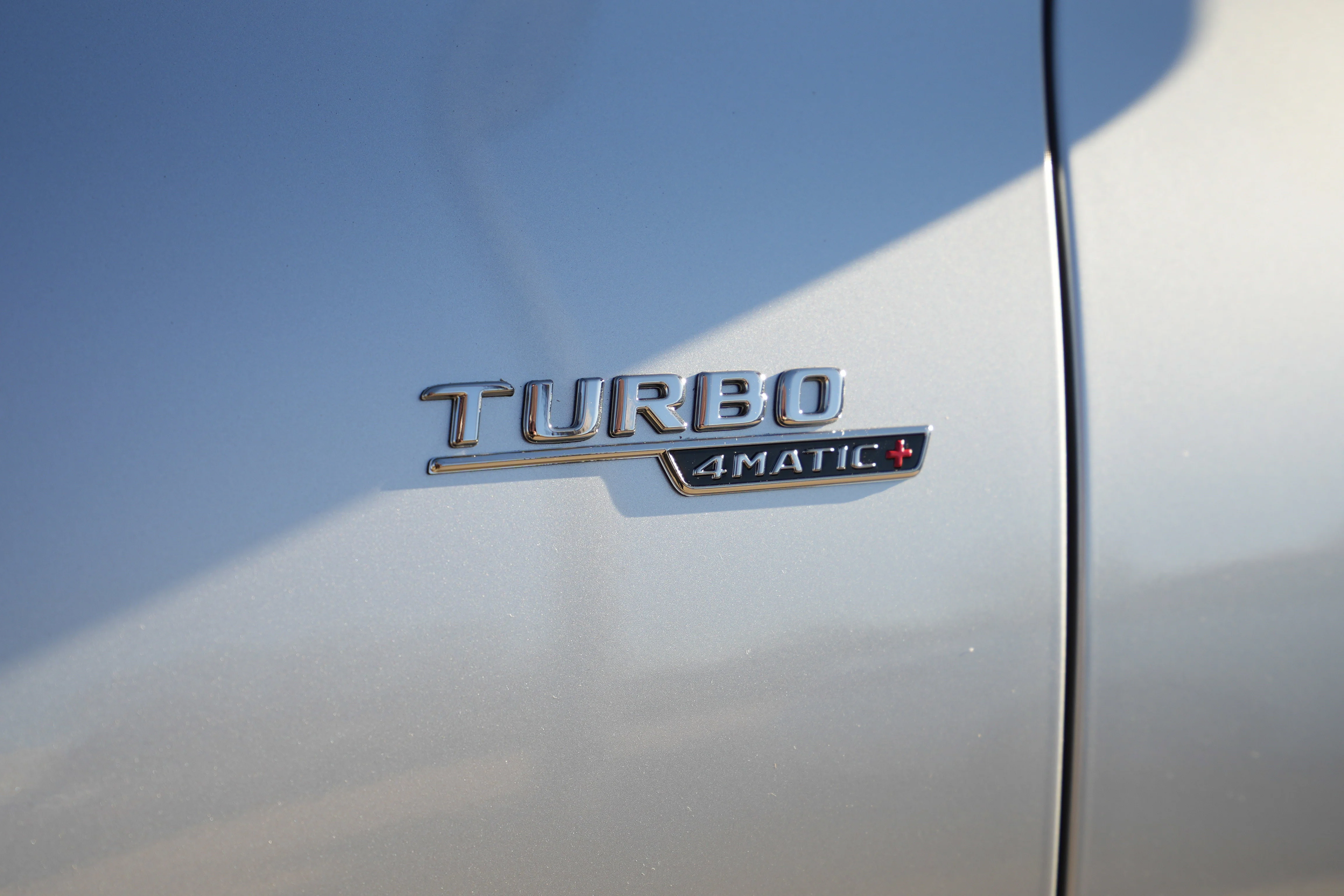 New 2026 CIRRUS SILVER Mercedes-Benz AMG® GLE 53 image 14