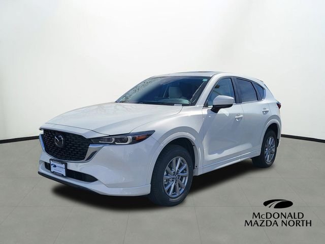 2025 Mazda CX-5