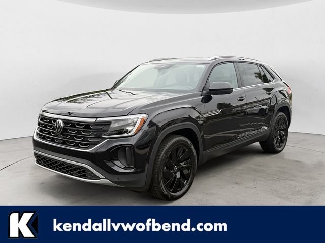 2026 Volkswagen Atlas Cross Sport SE w/Tech