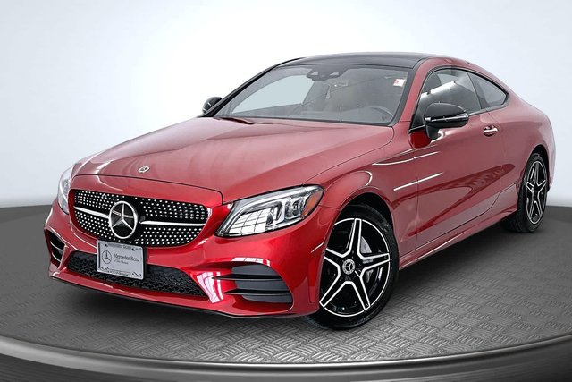 2023 Mercedes-Benz C 300 C 300