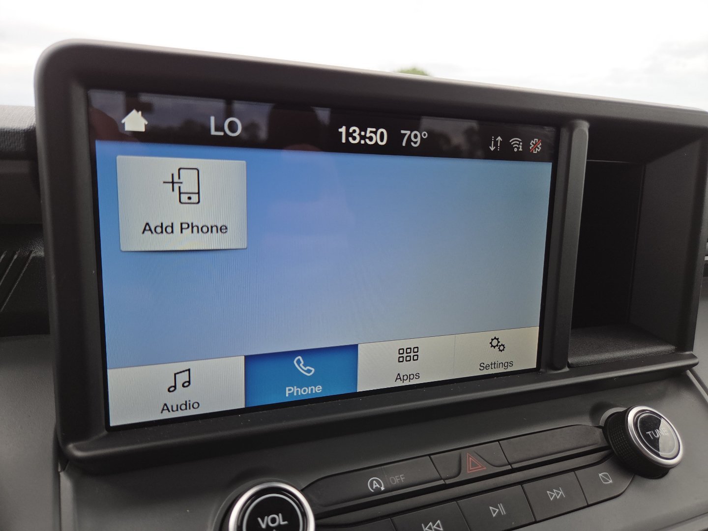 Used 2023 Avalanche Gray Ford XLT Advanced AWD SuperCrew image 5