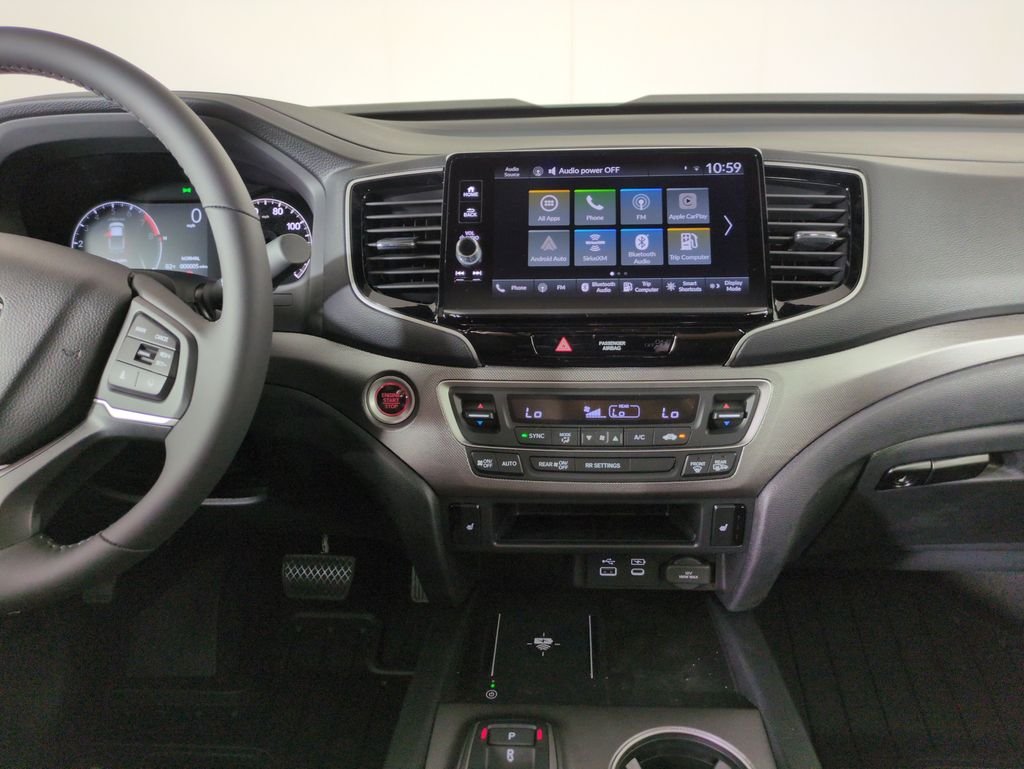 New 2026 Platinum White Pearl Honda RTL image 17