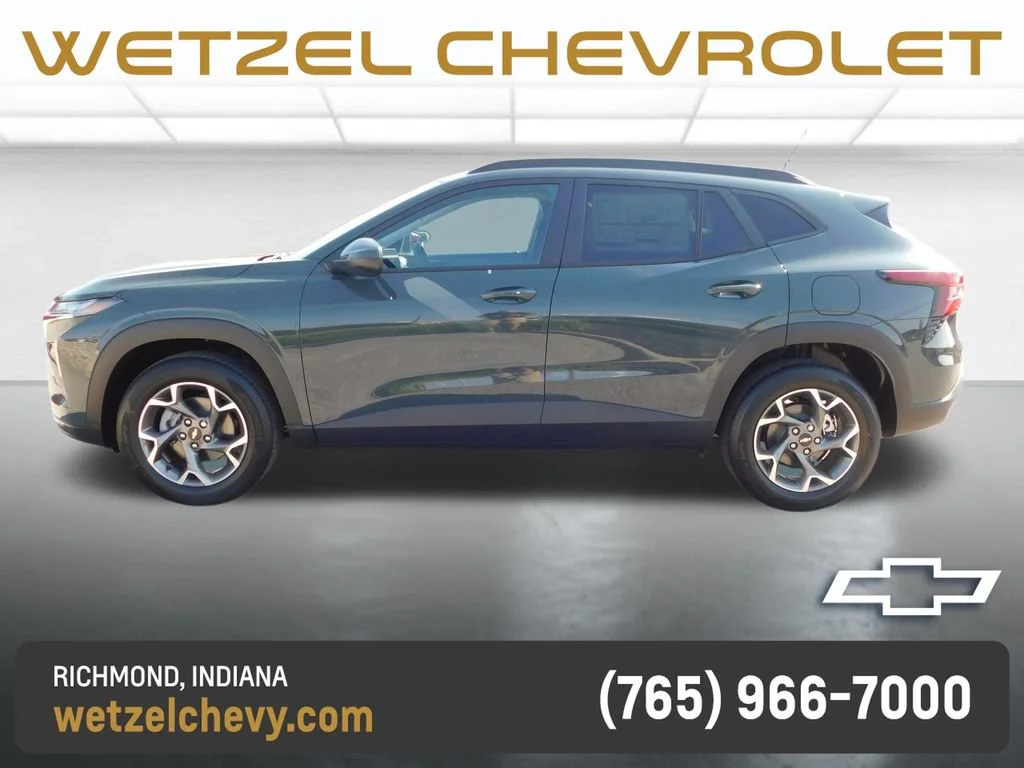 New 2026 Cypress Gray Chevrolet LT image 6