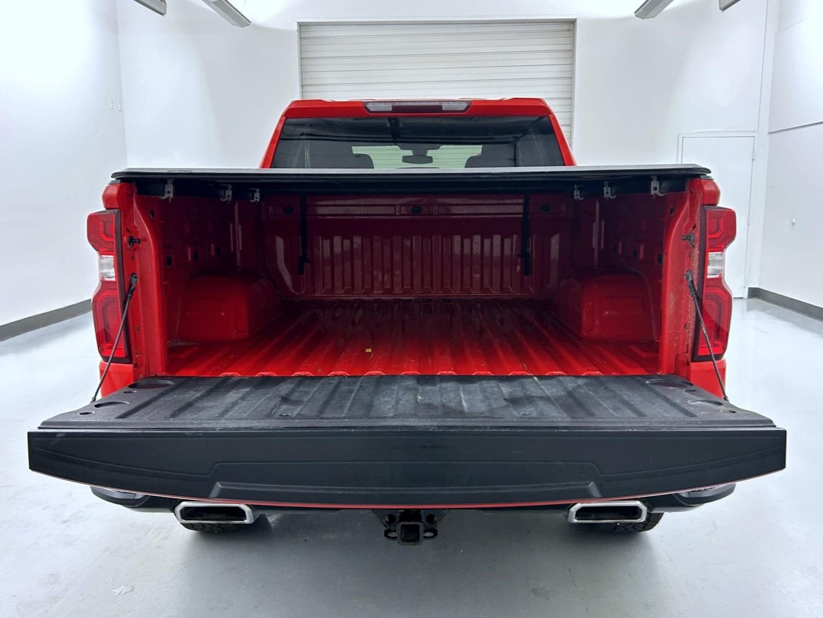 Used 2021 Red Chevrolet Custom Trail Boss image 21