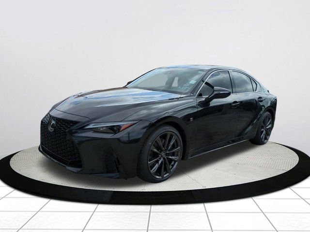 2025 Lexus IS 300 F SPORT DESIGN - Photo 8