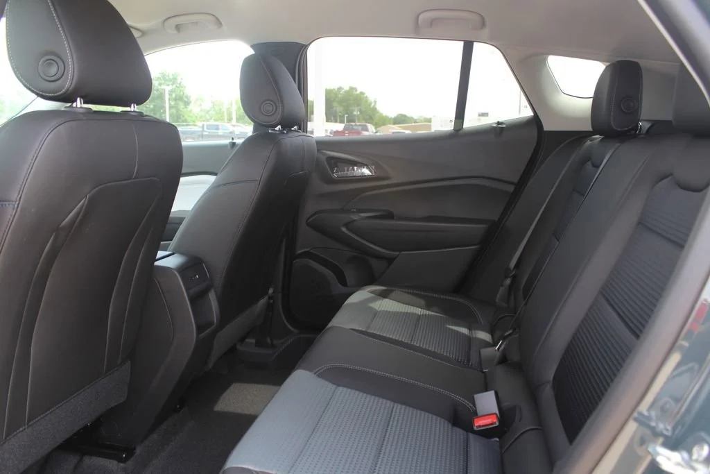 New 2026 Cypress Gray Chevrolet LT image 9