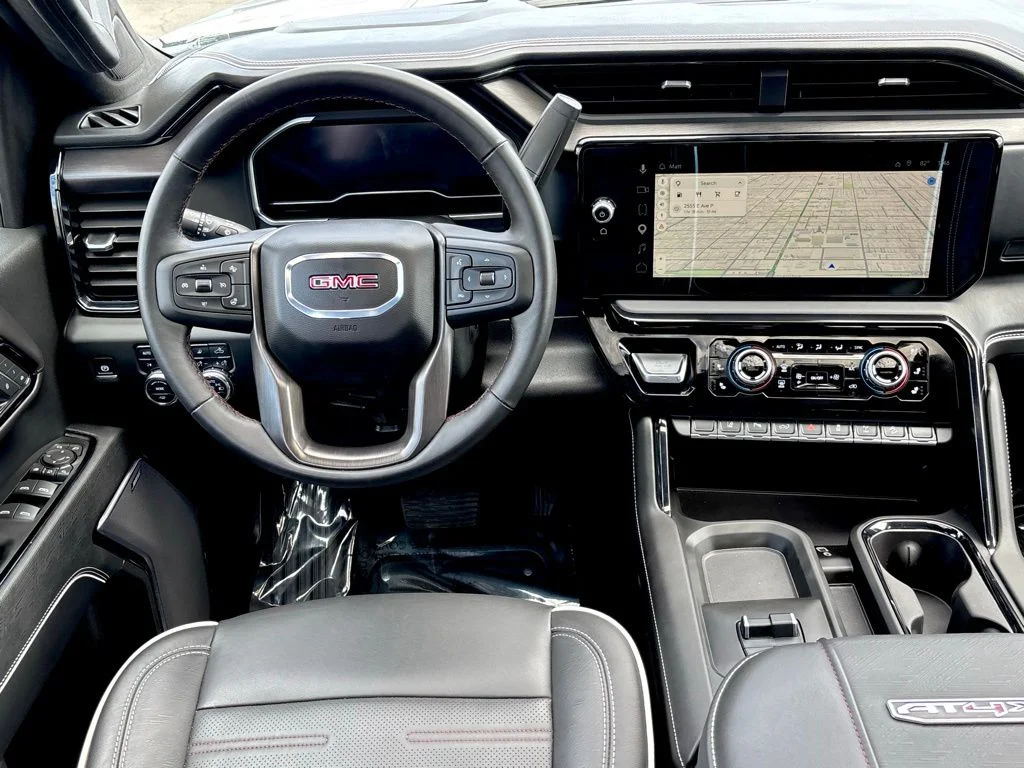 2025 GMC Sierra 2500HD AT4X - Photo 30