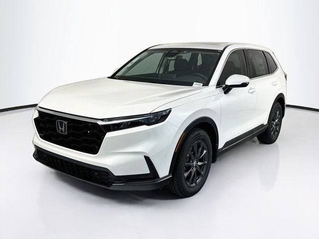 2027|Honda|CR-V|EX-L|4D Sport Utility