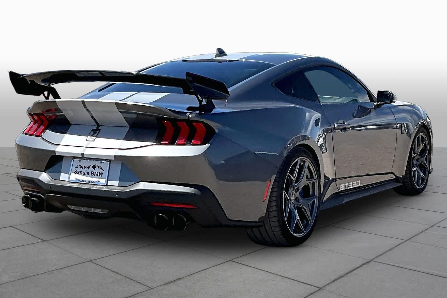 Used 2025 Carbonized Gray Ford GT Premium image 21