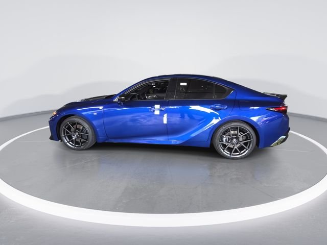 New 2026 Ultrasonic Blue Mica 2.0 Lexus F SPORT DESIGN image 5