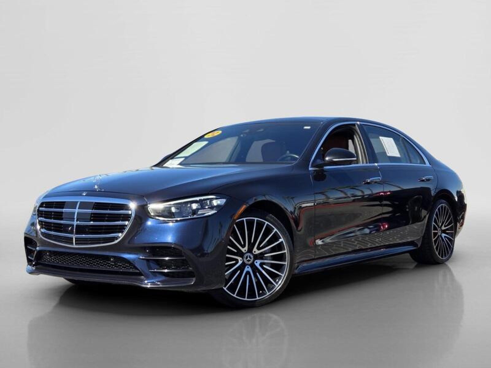 2022 Mercedes-Benz S-Class