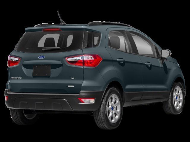 Used 2022 Blue Ford SE image 2