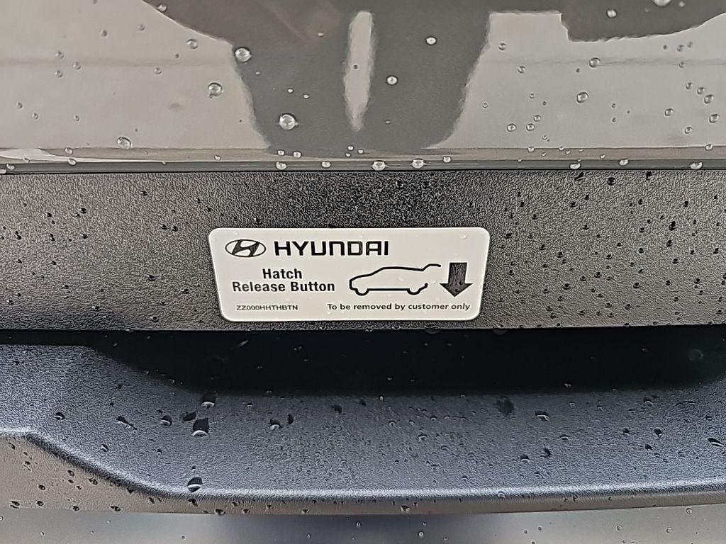 New 2026 Gray Hyundai Limited AWD image 39