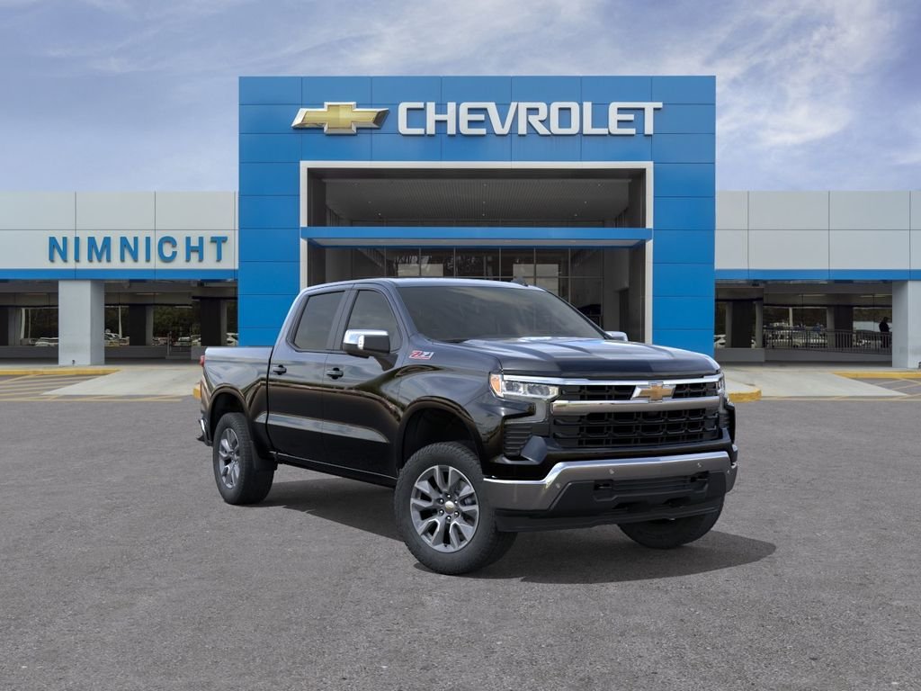 New 2026 Black Chevrolet LT image 1