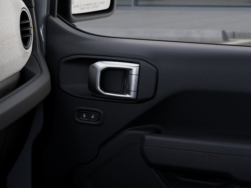 New 2026 Bright White Clearcoat Jeep Willys 4-Door image 51