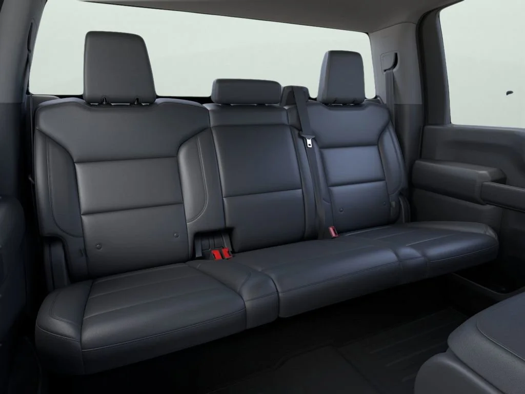 2026 Chevrolet Silverado 2500 HD Work Truck - Photo 17