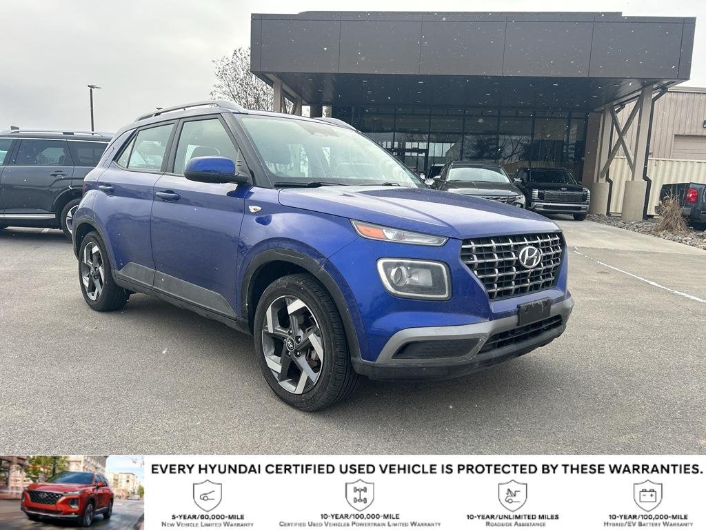 2023 Hyundai Venue SEL