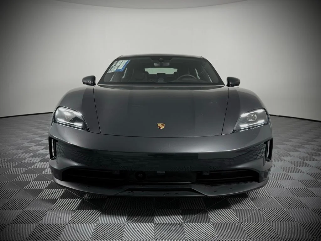 Certified Used 2025 Grey Porsche  image 8