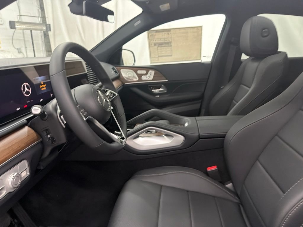 New 2026 Cirrus Silver Metallic Mercedes-Benz GLE 450 image 14