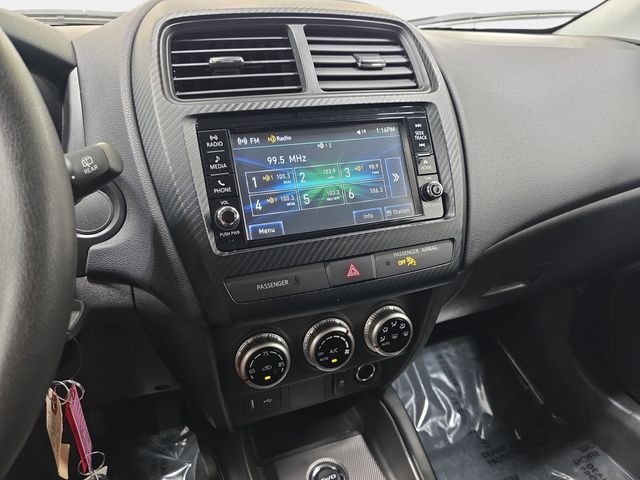 Used 2024 Gray Mitsubishi 2.0 ES image 20