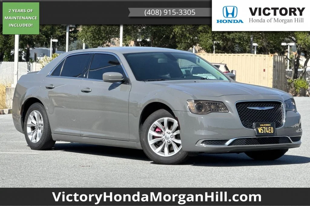 2019 Chrysler 300