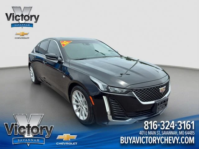 2021 Cadillac CT5
