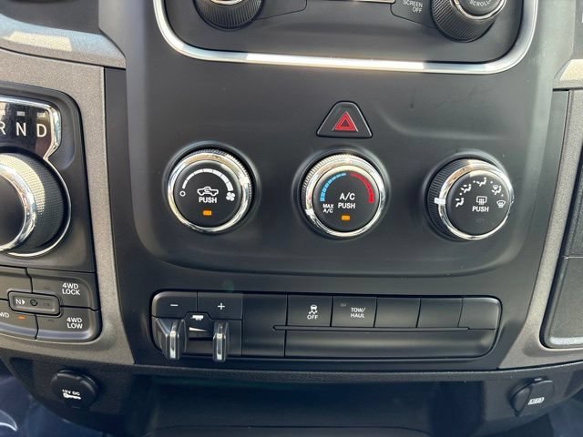 2023 RAM Ram 1500 Classic Tradesman - Photo 22
