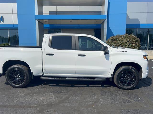 2026 Chevrolet Silverado 1500 Custom - Photo 9