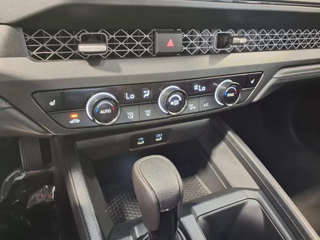 2024 Honda Accord EX - Photo 12