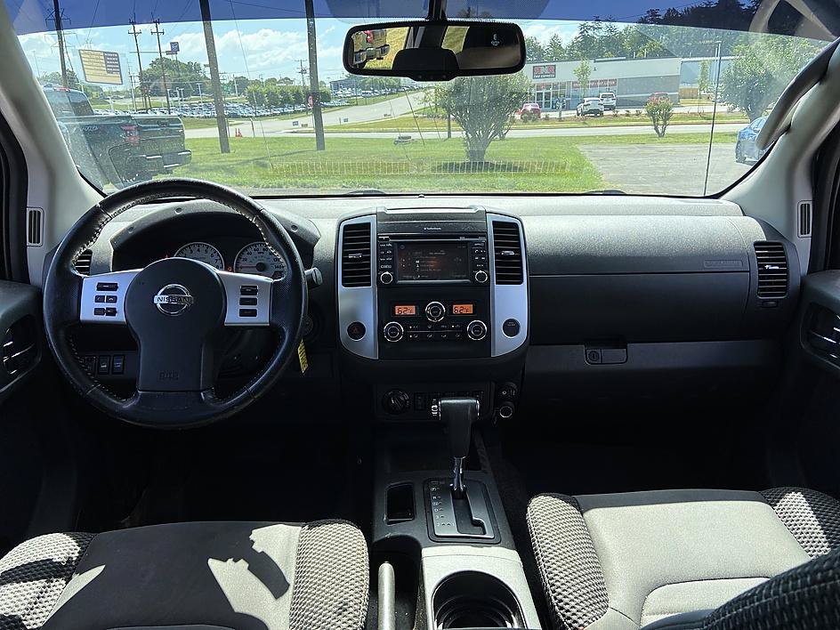 Used 2018 Brilliant Silver Nissan PRO-4X image 17