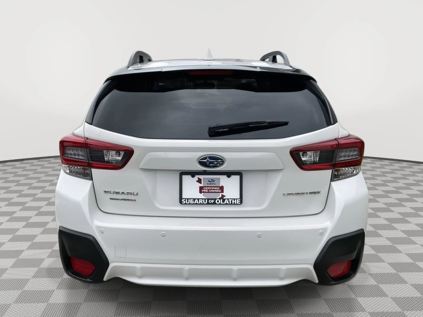Certified Used 2023 Crystal White Pearl Subaru Limited image 11