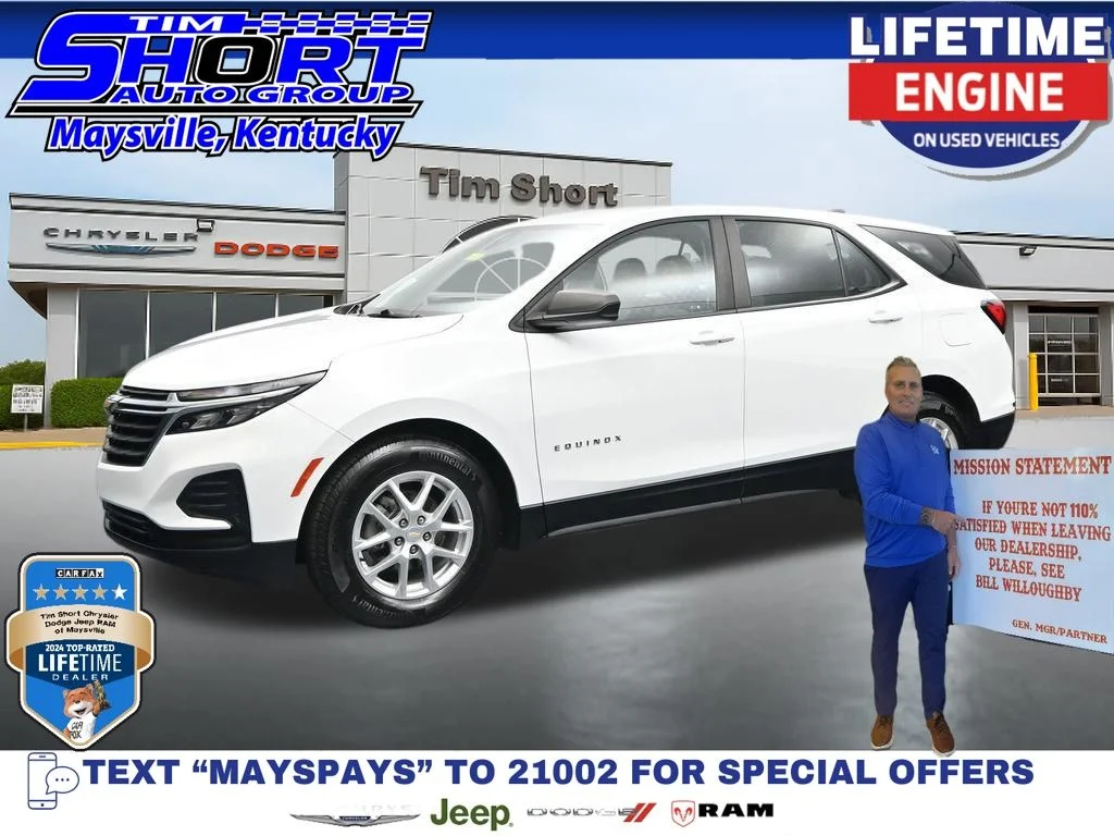 2022 Chevrolet Equinox