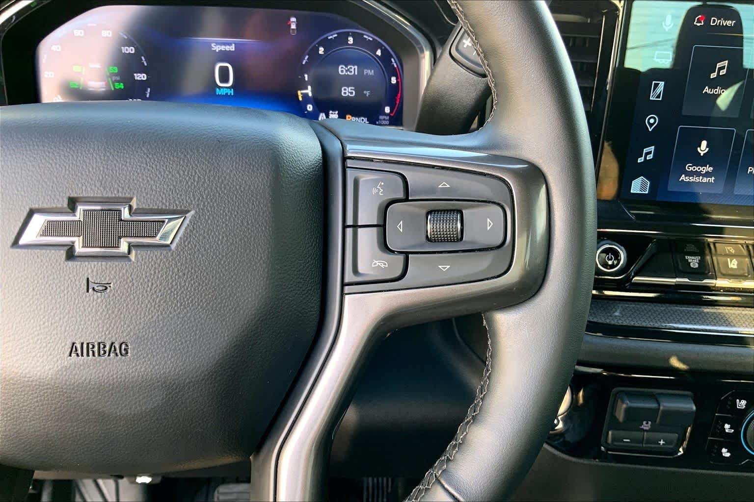 Used 2024 Black Chevrolet ZR2 image 25