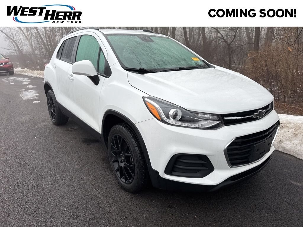 2022 Chevrolet Trax