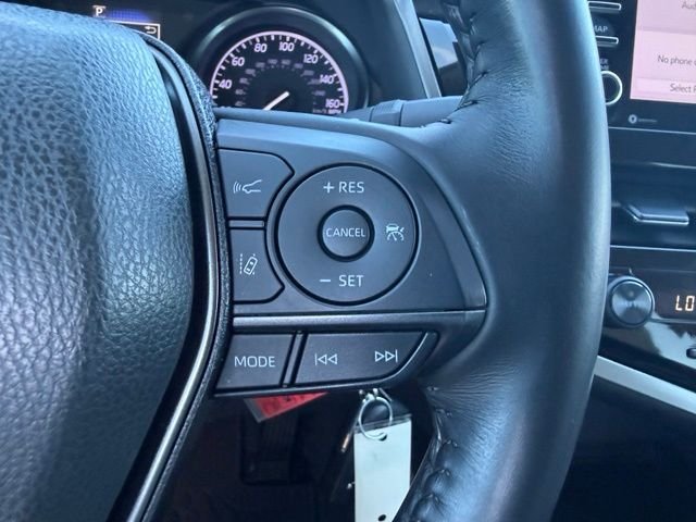 2022 Toyota Camry SE - Photo 19