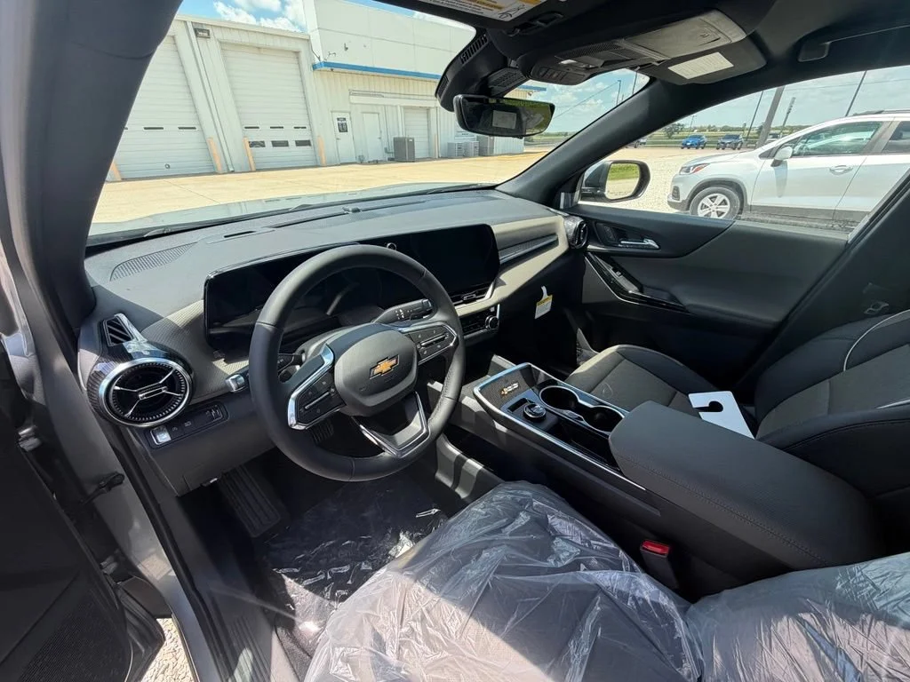 New 2026 Sterling Gray Metallic Chevrolet LT image 7