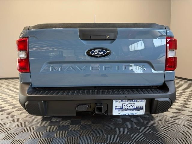 New 2026 Azure Gray Metallic Tri-Coat Ford XLT image 10